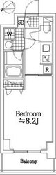 川口元郷駅 徒歩7分 11階の物件間取画像